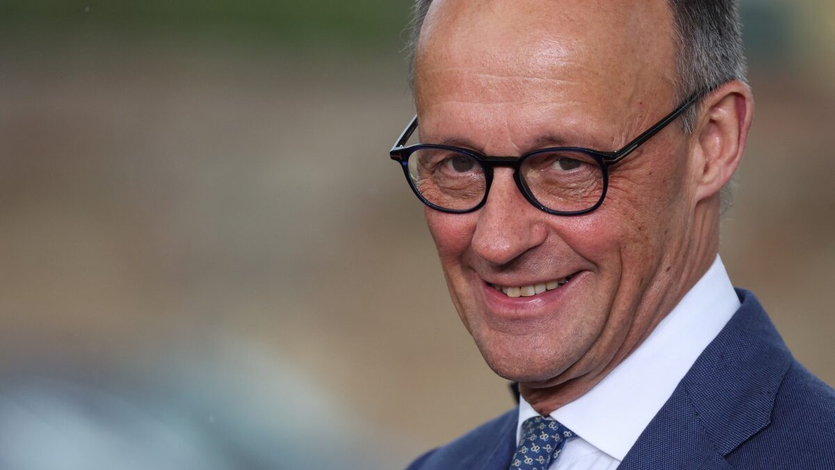 The Merz Affair and Germany’s War on Free Speech