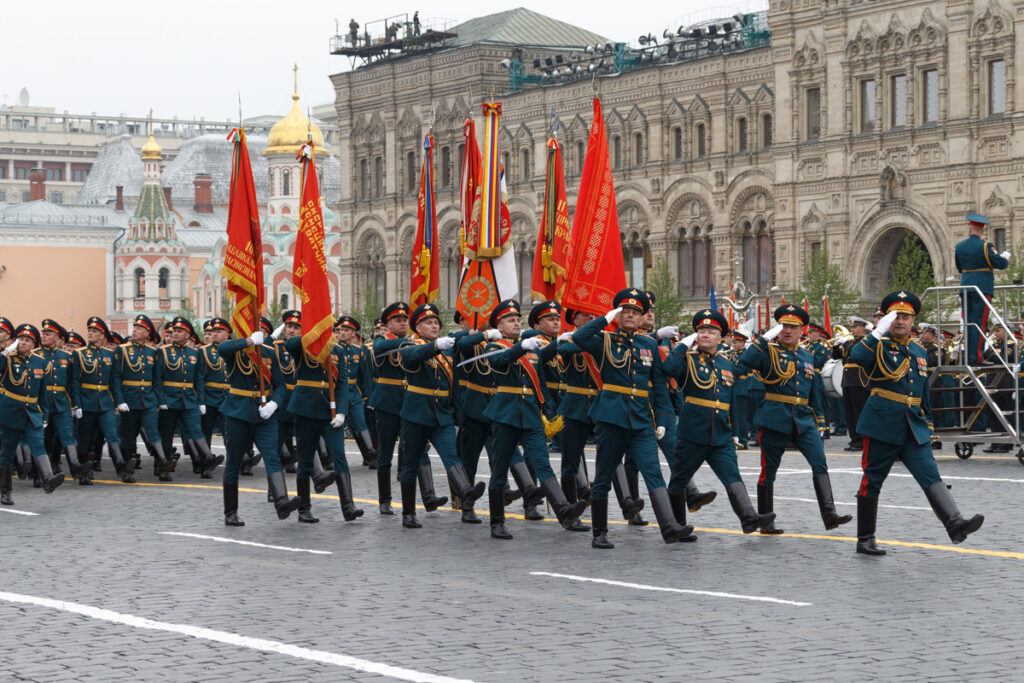 Kyiv Requests Clarification on Kremlin May 9th Ceasefire Offer