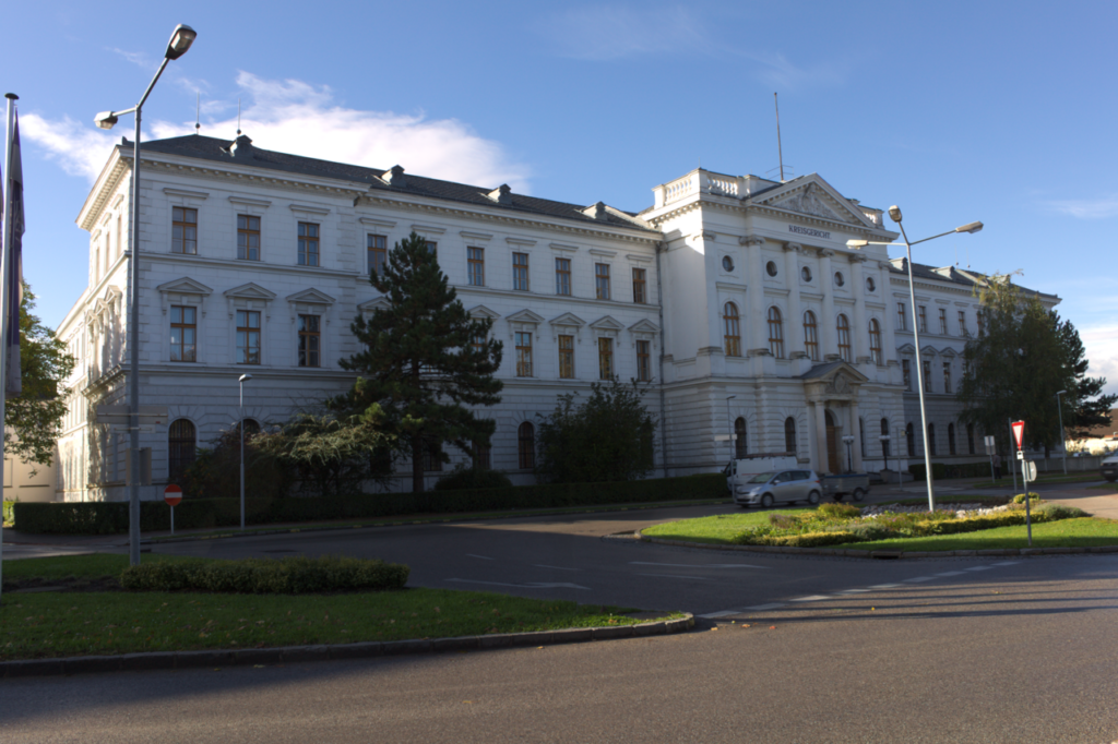 Outrage as Syrian Sex Offender Gets Light Sentence in Austrian Courtroom