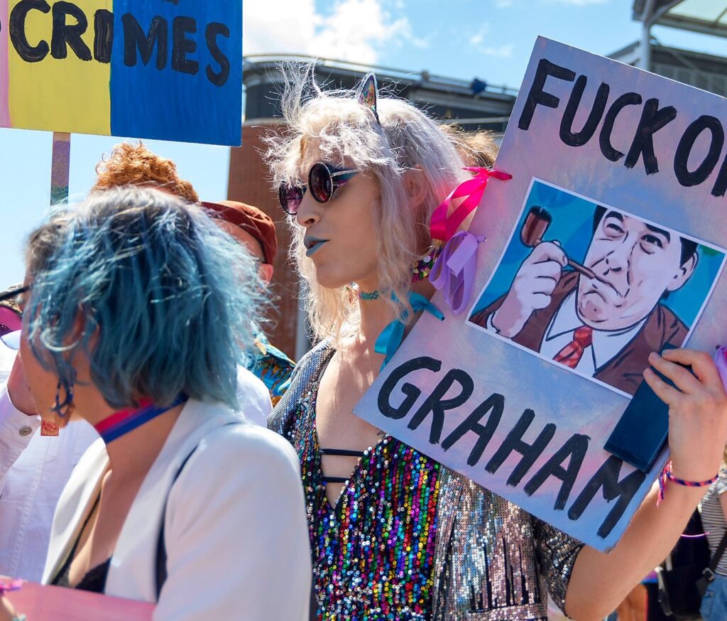 Gender-Critical Writer Warns of Key Behind-The-Scenes ‘Transactivist’ Handbook