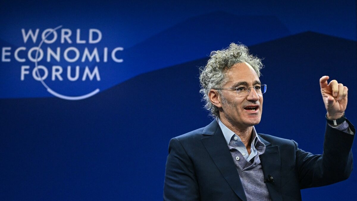 Why Today’s Silicon Valley Will Never Save the West