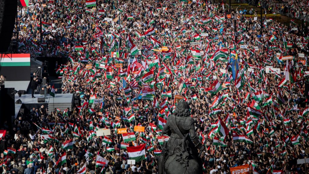 Orbán Concedes Defeat, Tisza Party Wins Hungarian Elections