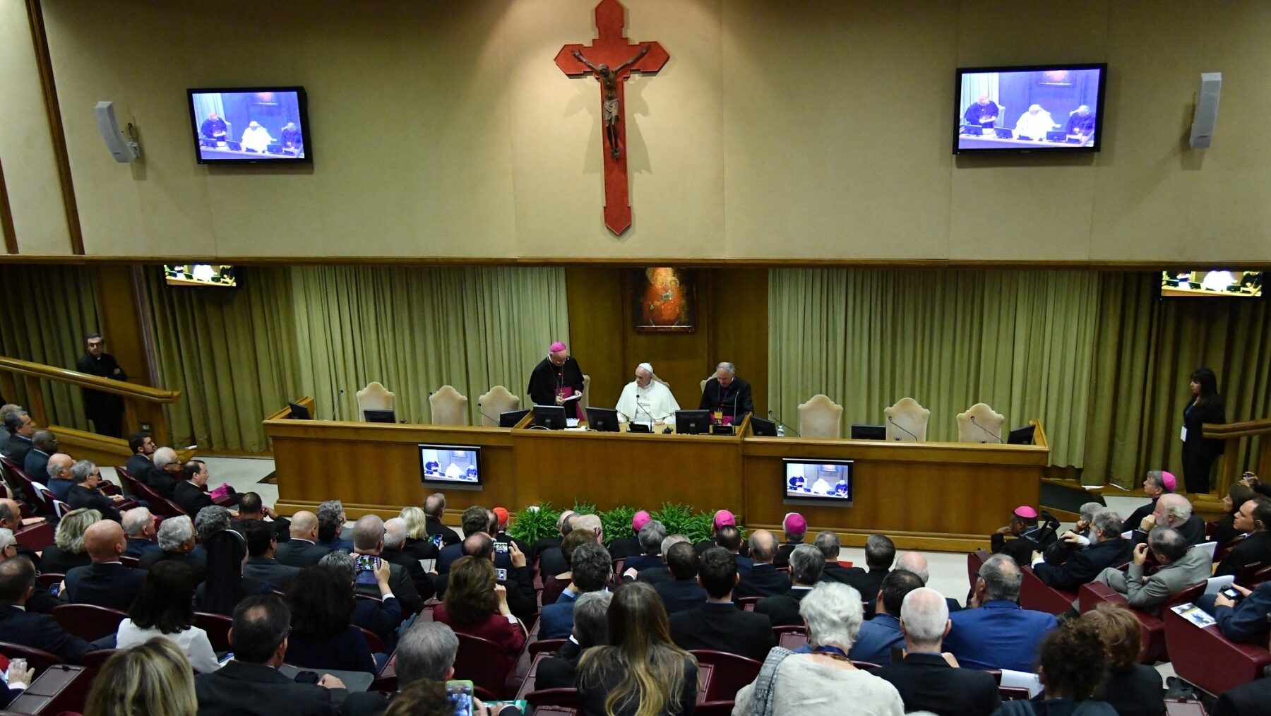 The Vatican’s Pro-Life Body Has Lost Its Way