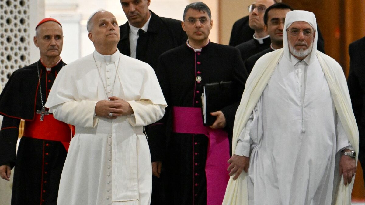 The Pope, ‘Chrislam,’ and the Selective Courage Toward Power