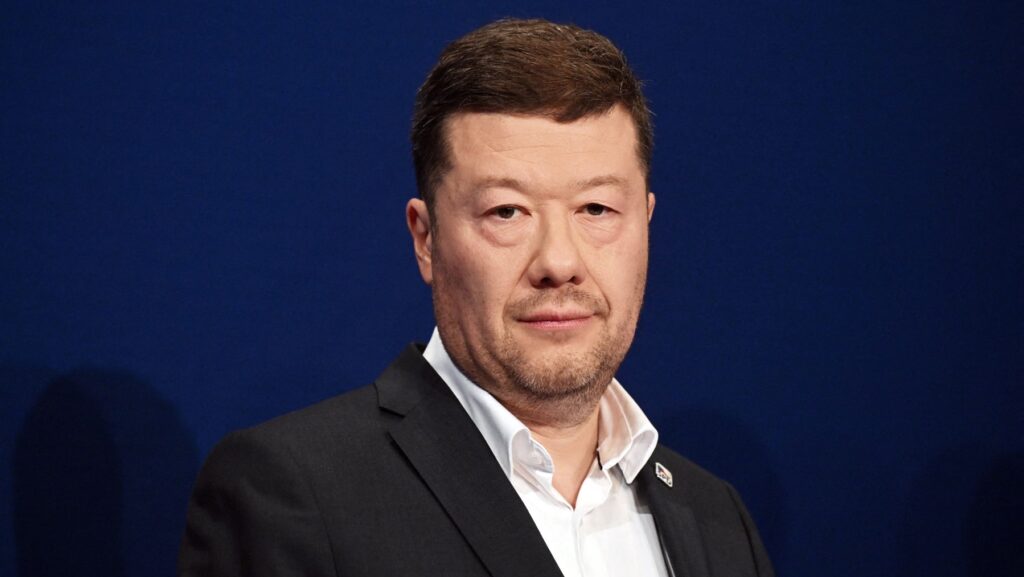 Czech Parliament Speaker Urges Return to Russian Energy Supplies