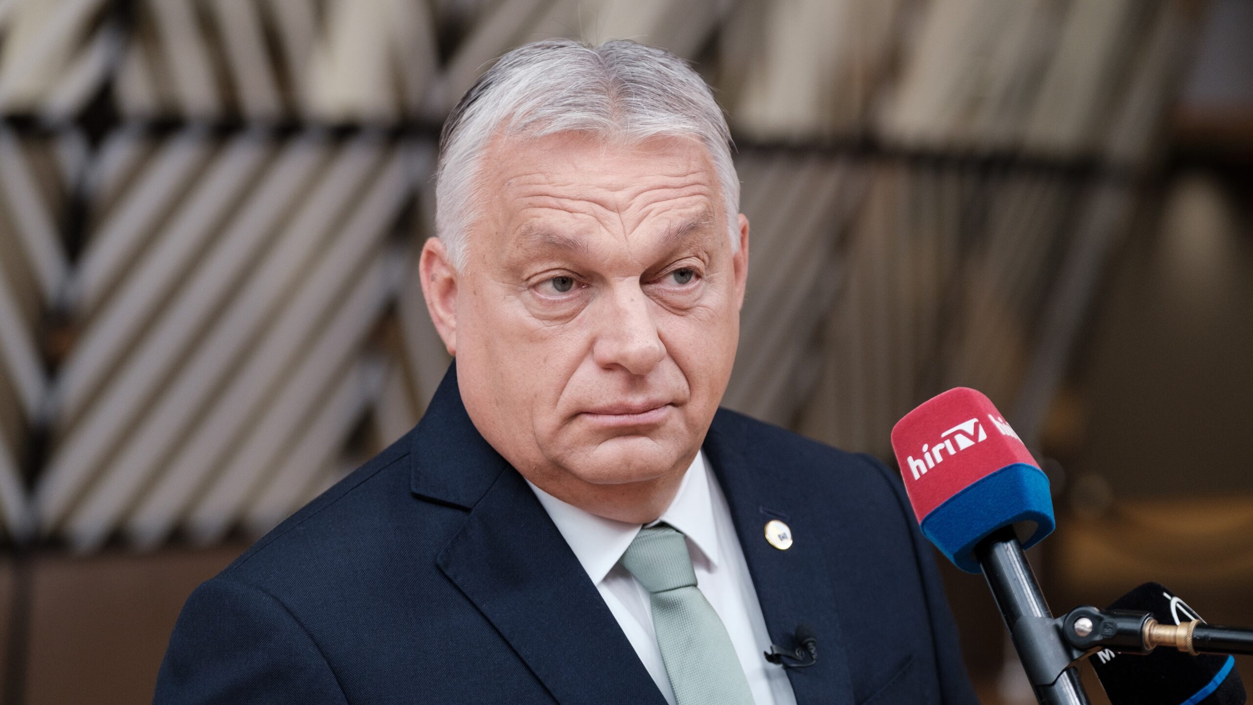 Hungarian Prime Minister Viktor Orbán