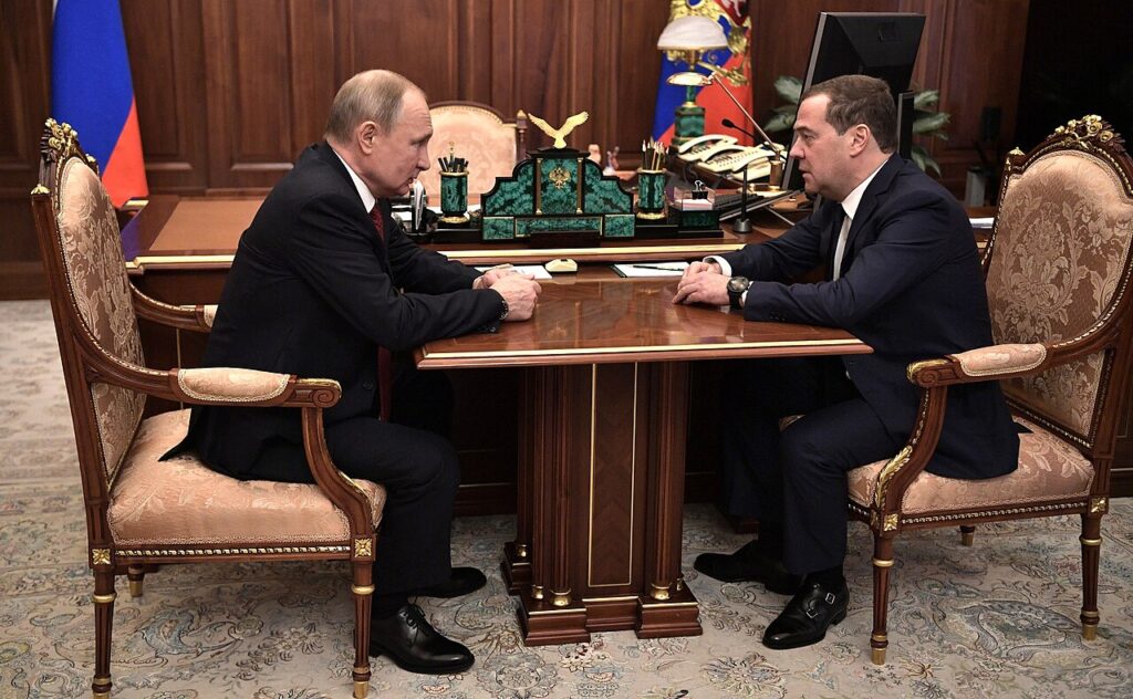 Prague Summons Russian Ambassador After Threats