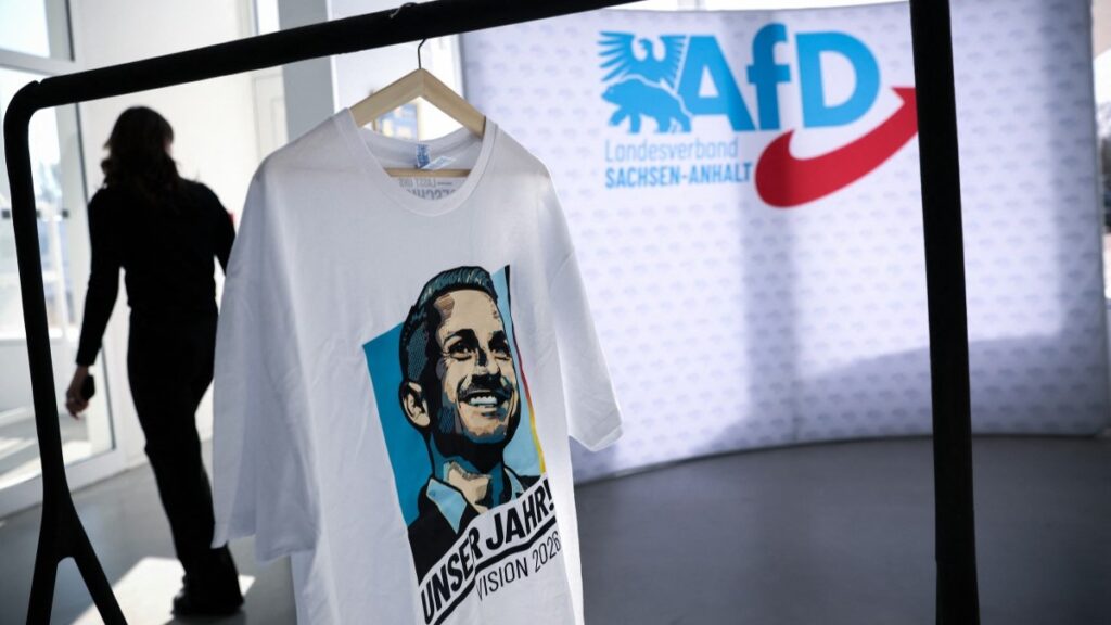 Establishment Parties Push Through Reform To Curb Surging AfD