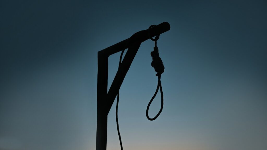Last Year Iran Carried Out its Highest Number of Executions in Decades