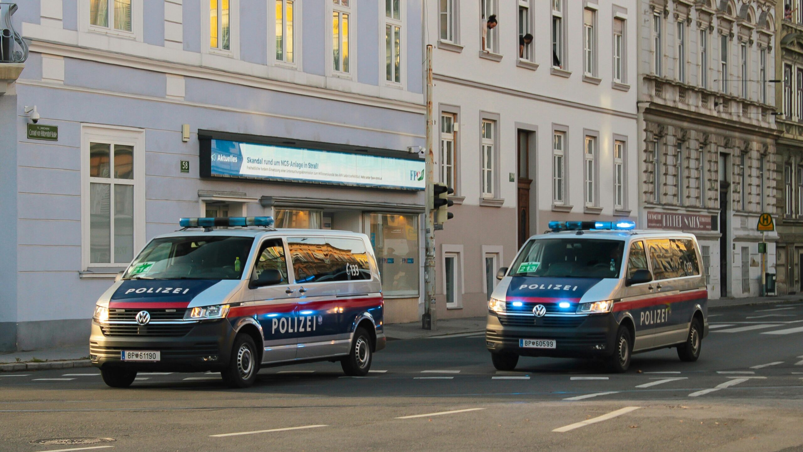 Austria Rape Cases Surge as Foreign Suspect Share Nears Half