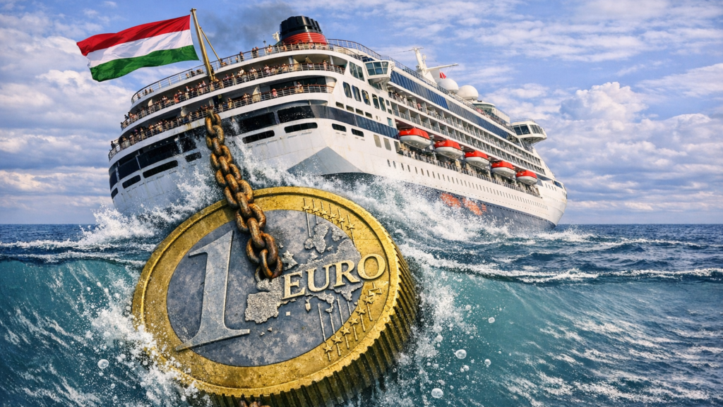 The Euro Is a Long-Term Threat to Hungary