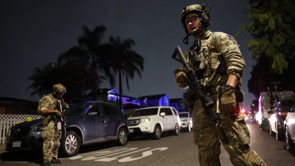 White House Dinner Attack Gunman Published Anti-Trump Manifesto