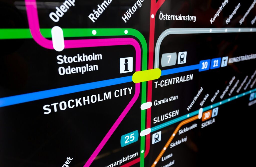 Ad Backlash: Stockholm Transport Rejects Migrant-Blindspot Claims 