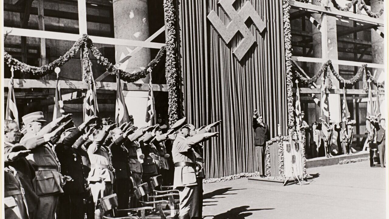 The Religion of World War Two