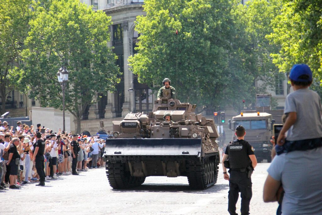 France Pours Additional €36 Billion into Military Expansion