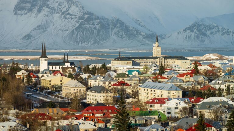 Reykjavík