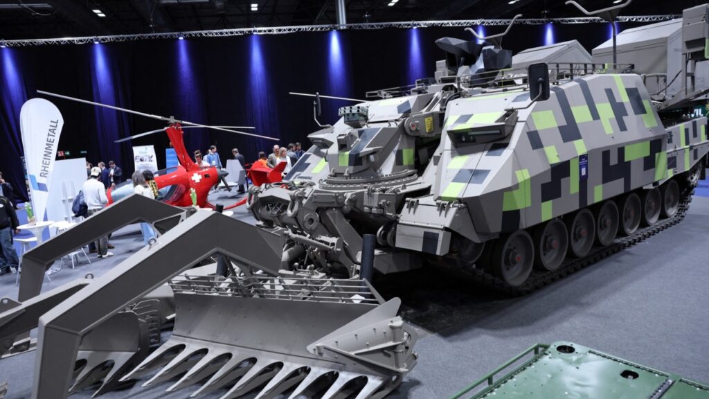 EU Countries Already Looking to Car Factories To Rearm Europe