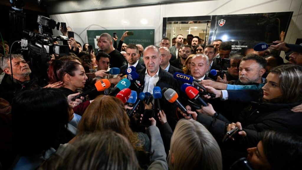 Eurosceptic Radev Wins Absolute Majority in Bulgarian Election