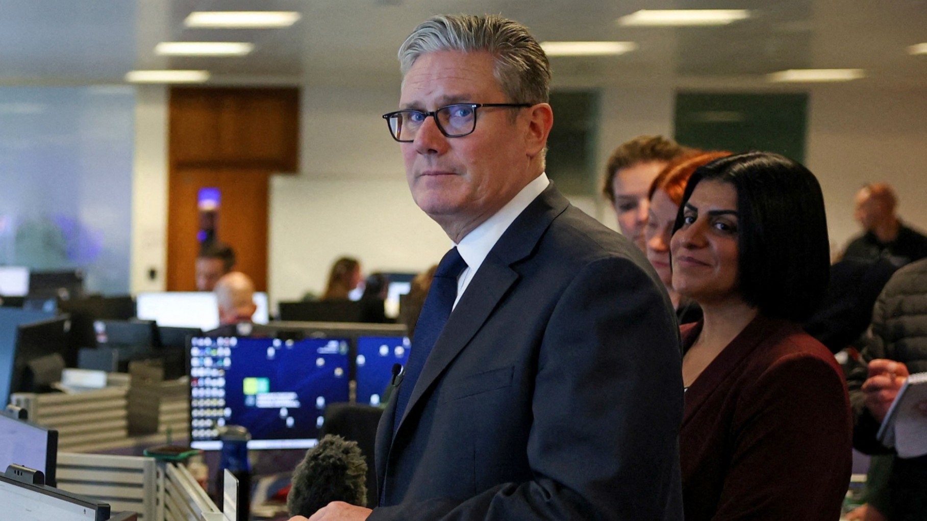 British Establishment Parties Under Fire Over “Joke” Migration System