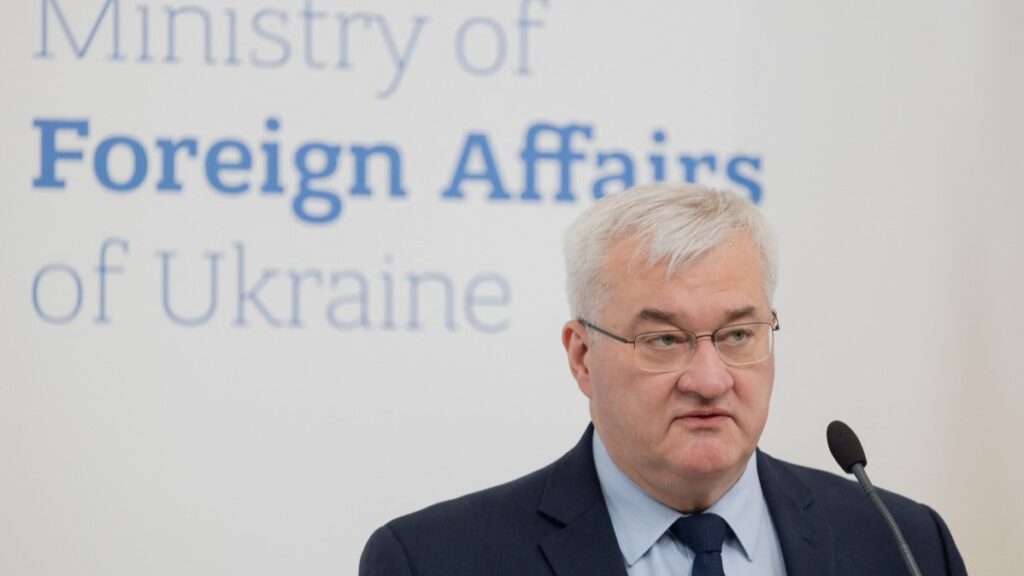 Ukraine Summons Israeli Ambassador Over Alleged Shipment of “Stolen” Grain