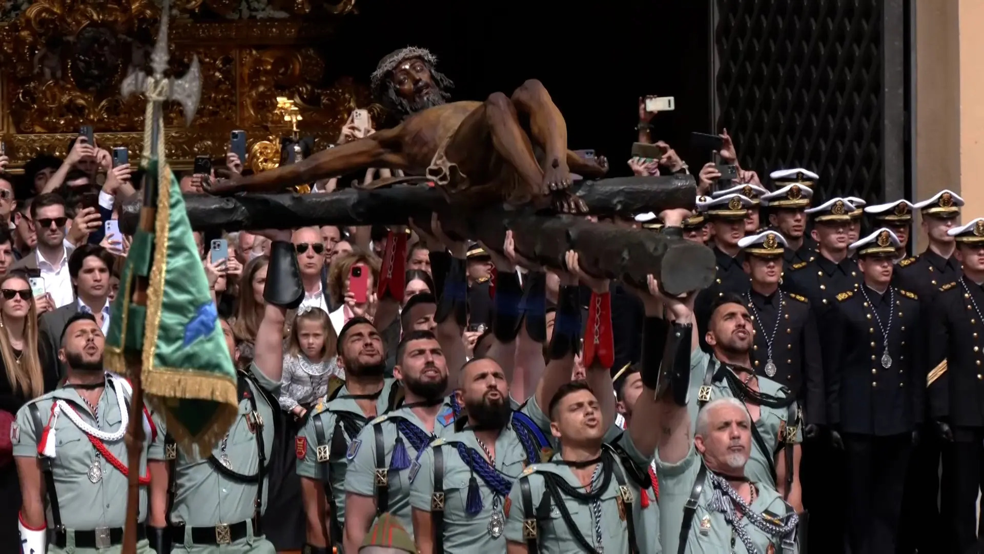 The Tradition of the Cristo de Mena