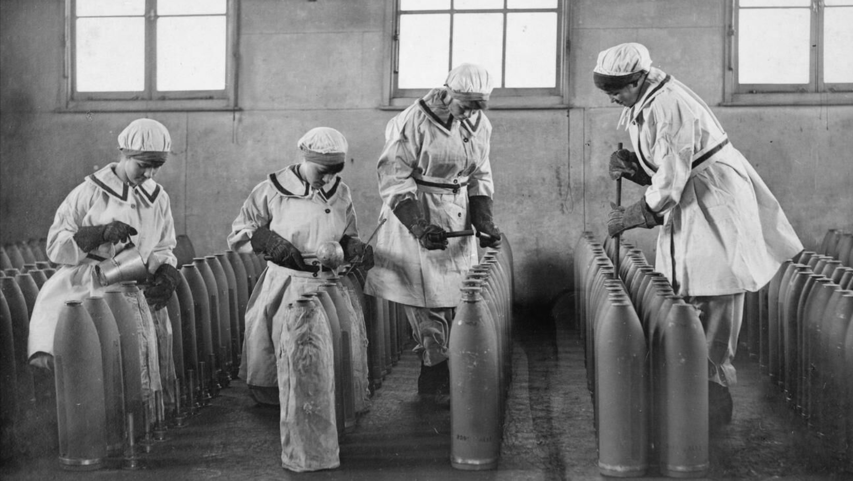 The Economics of Europe’s Military Build-Up