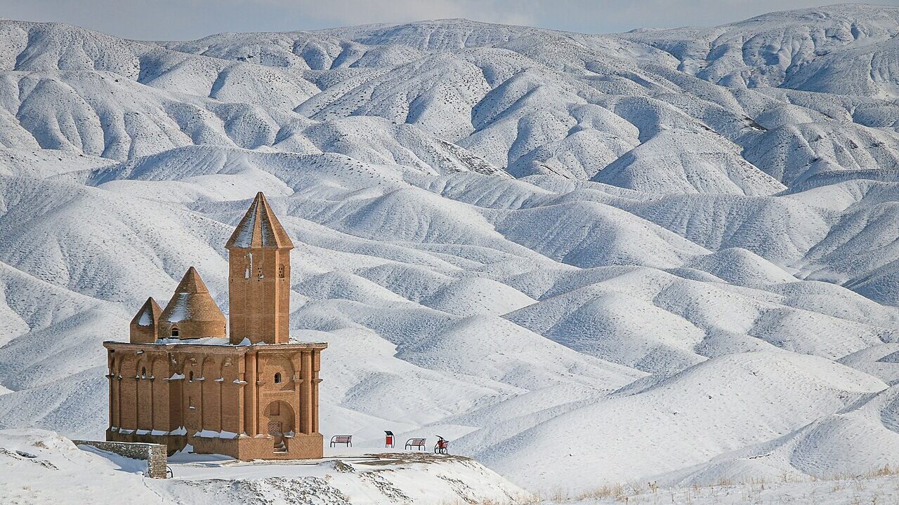 Iran’s Underground Church in Wartime
