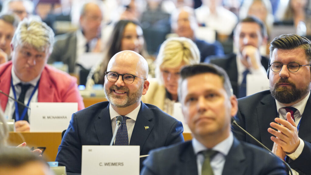 Brussels Under Pressure To Tackle ‘Sharia Policing’