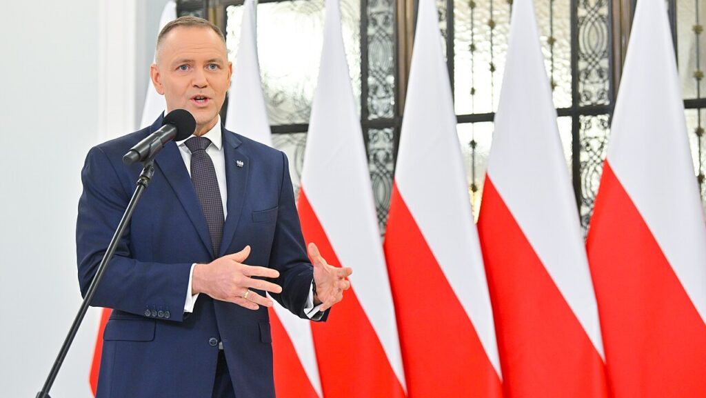 Polish President Pushes for Referendum on EU Climate Law