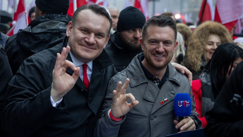 Polish MEP Denied Entry to UK Ahead of Right-Wing Rally