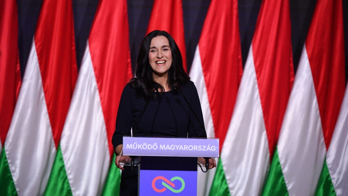 Hungary’s New Government Signals Sharp Break With Orbán’s EU Strategy