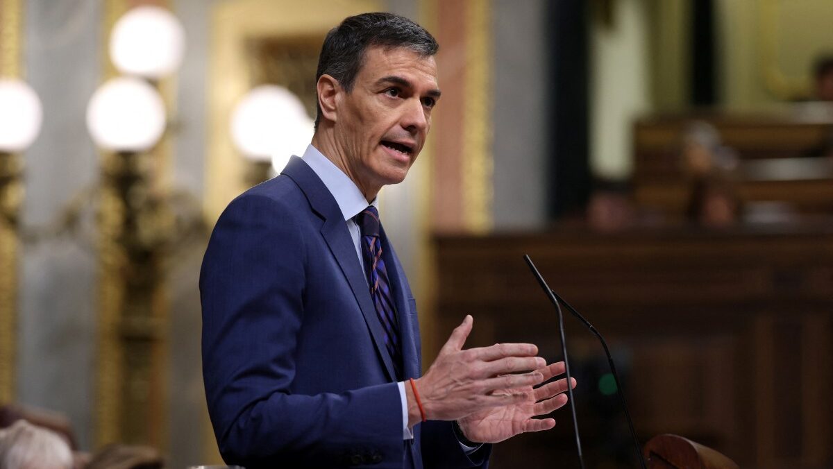 Spain Used €2.4bn in EU Cash for Pensions—Now Under Review