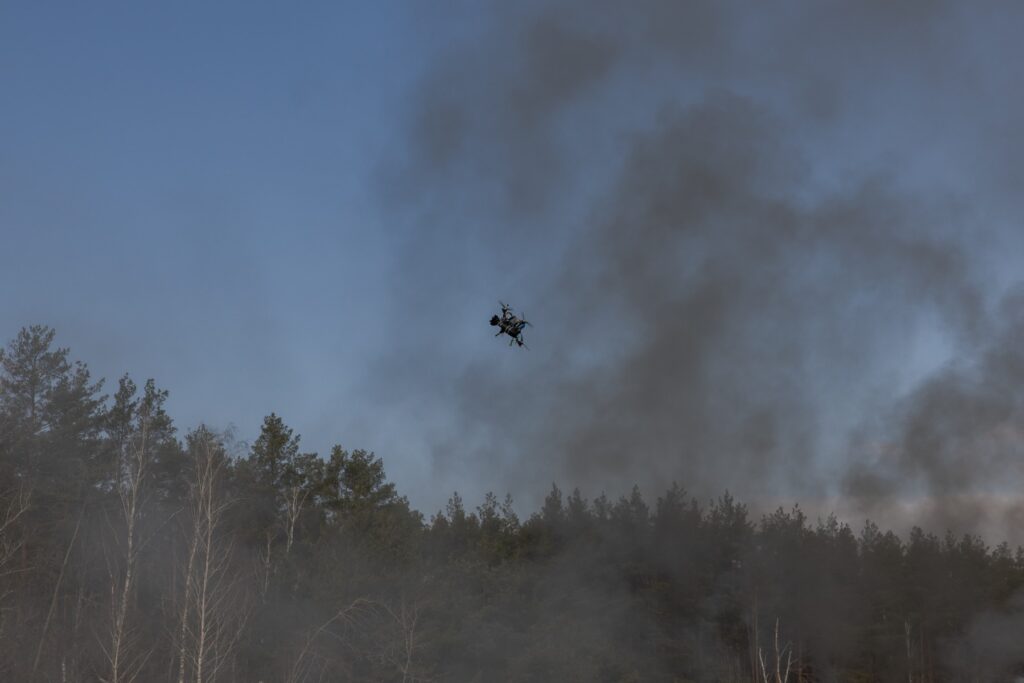 Teens Killed in Kyiv Drone Strike on Russian Village