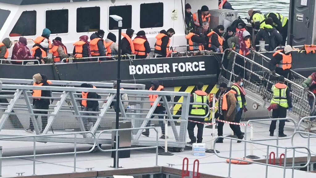 Britain To Use AI To Catch Adult Migrants Posing as Children