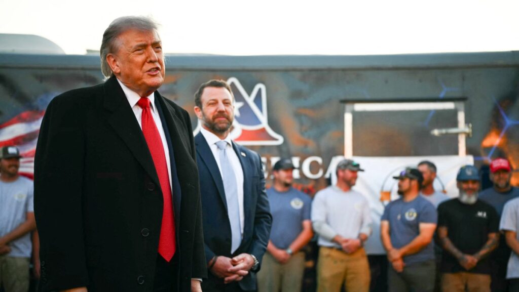 Trump Gives EU July 4 Deadline—Or Faces Tariff Shock