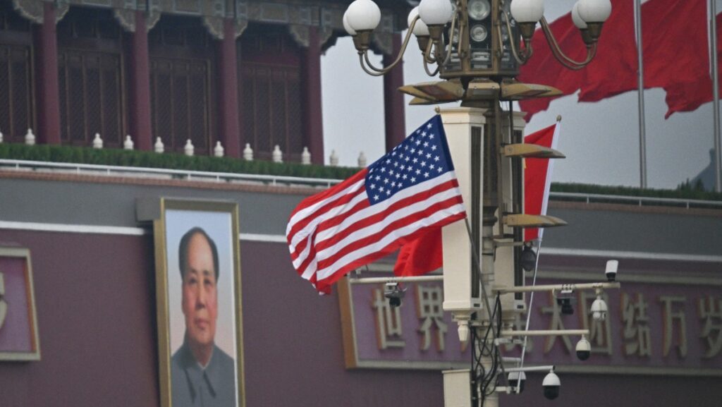 Trump–Xi Talks Could Leave Europe Paying the Price