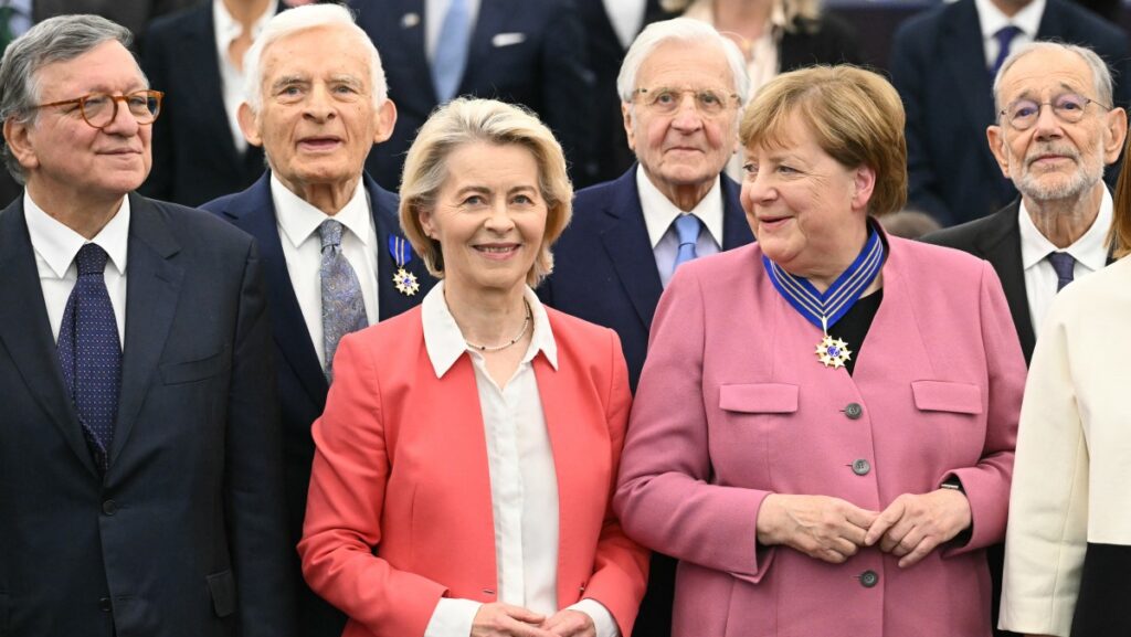 Brussels’ New EU Medal Sparks Boycott and Backlash