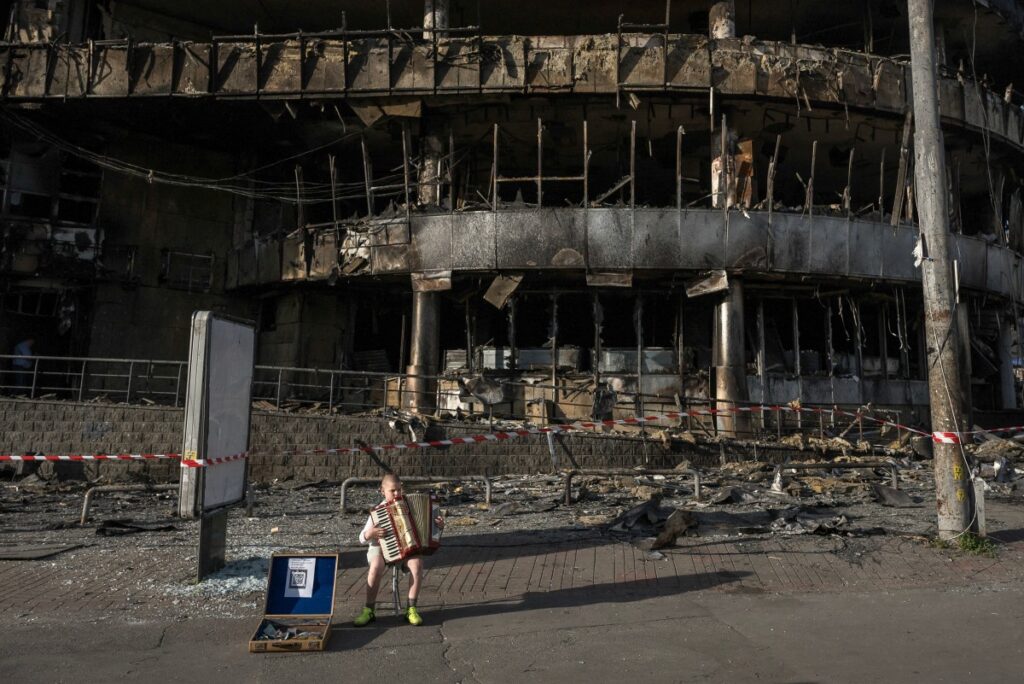 Multiple European States Summon Russian Envoys Over Kyiv Threat Warnings