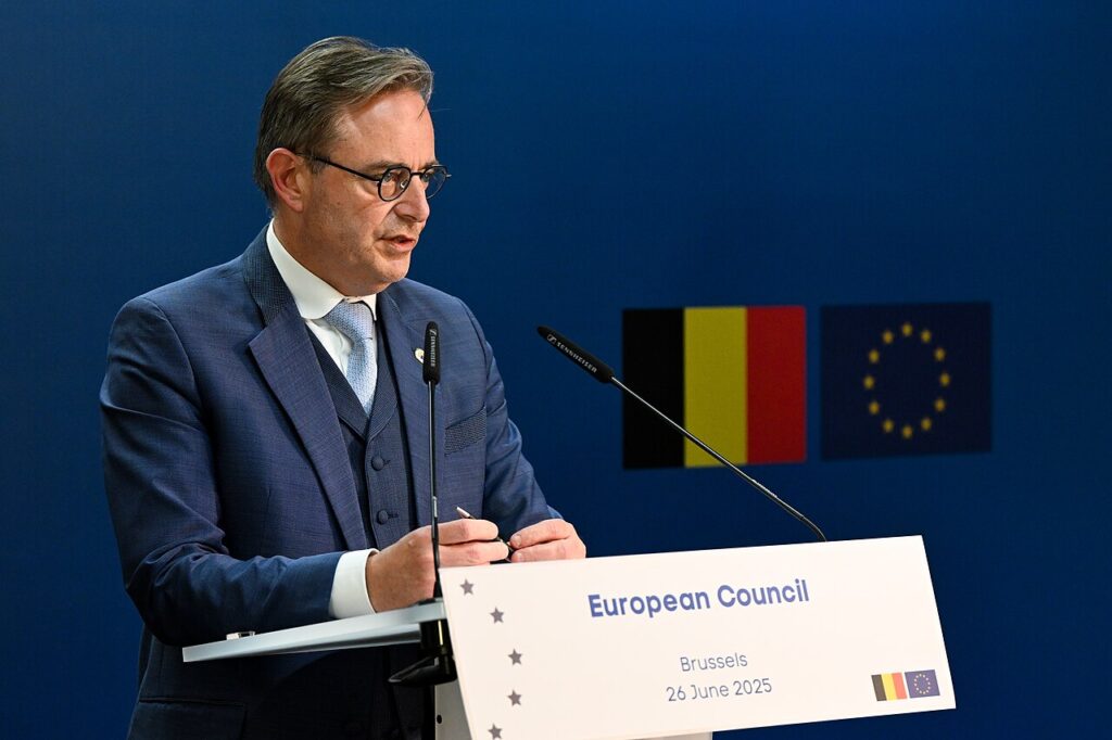 Belgian PM Says ‘Belgium Is Not an Antisemitic State’