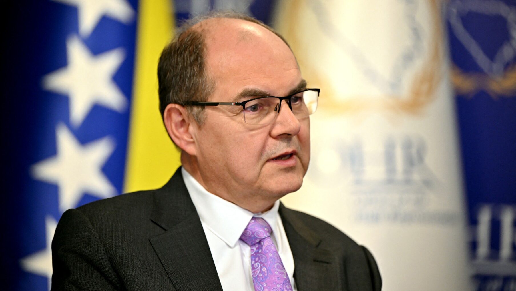 Bosnia: Where Unelected Foreigners Rule, Override Elections, and Call It Peace