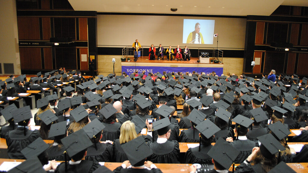 French Universities Are Transforming Into Soviet Courts