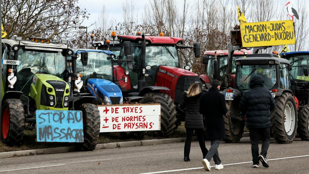 Northern Europe Pushes CAP Cuts While Feasting on Free Trade