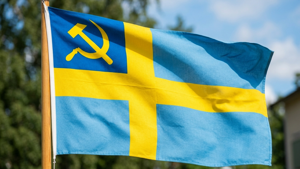 Sweden Is Still Very Much a Socialist Country