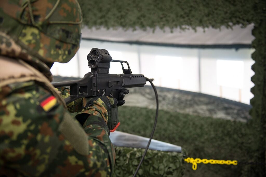 Germany and Netherlands to Establish Baltic NATO Command Centre