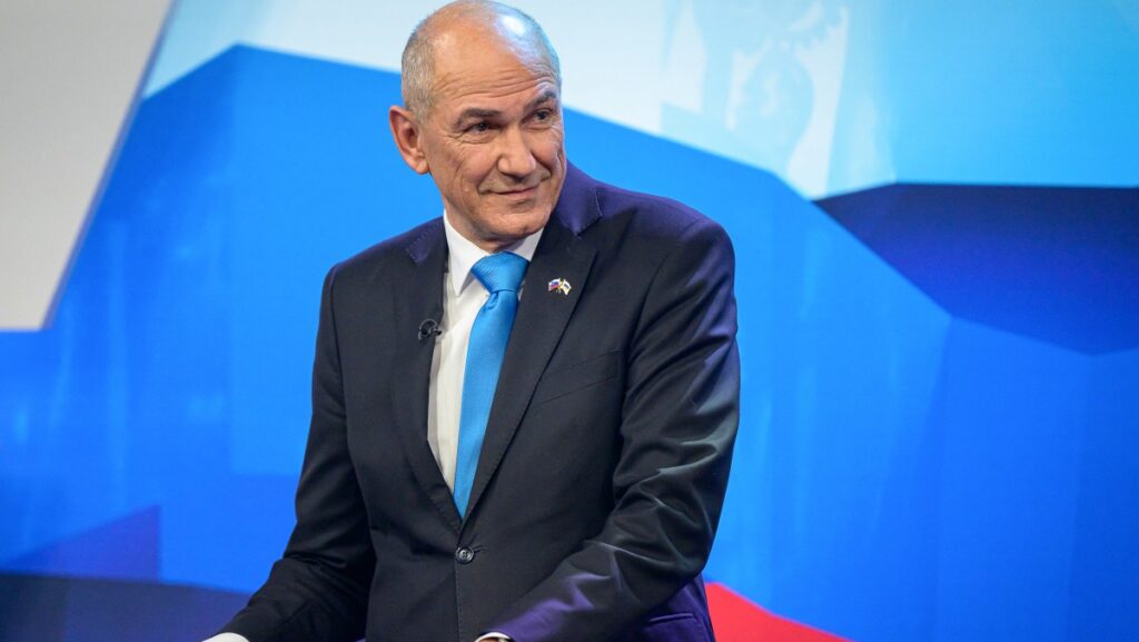 Slovenia Cuts Ministries as Janša Moves Closer To Forming Government