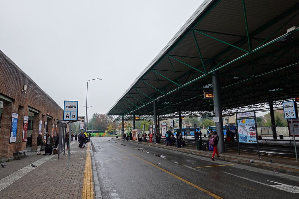Nigerian Suspect Arrested for Alleged Sexual Assault at Milan Bus Station