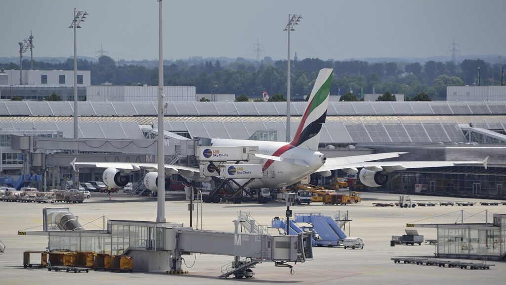 Suspected Drone Sighting Halts Flights at Munich Airport