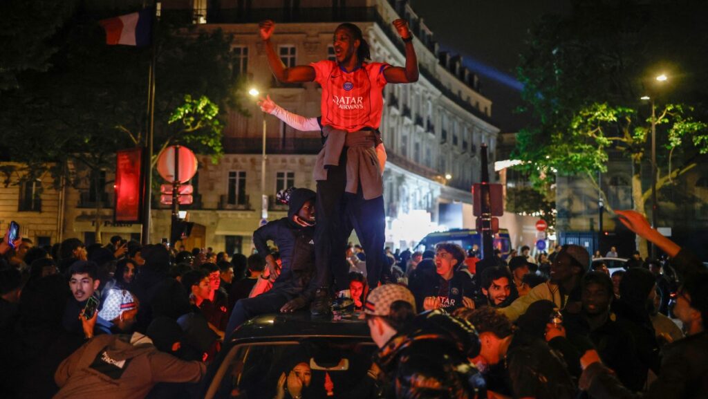 Anticipating the Chaos: France Prepares for Champions League Final