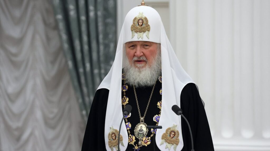 Budapest Opens Door to EU Sanctions on Russia’s Patriarch Kirill