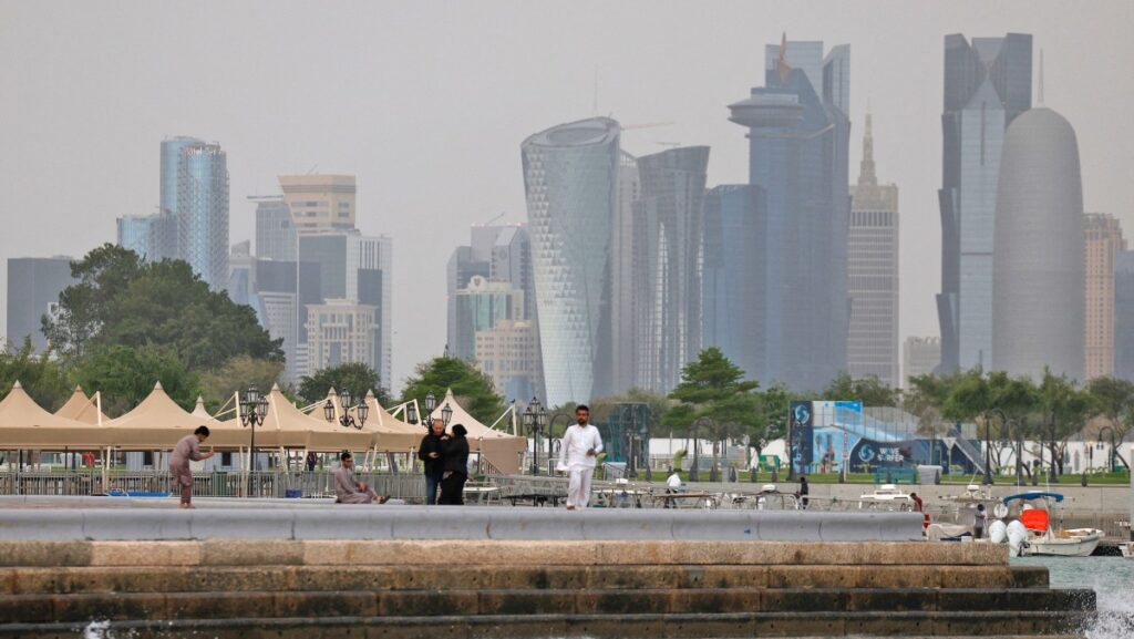 France Leaves the Defence of its Online Reputation to Qatari Interests
